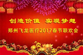 2017飛龍醫療春節聯(lián)歡會(huì )